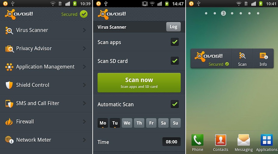 Avast For Android Manual Download